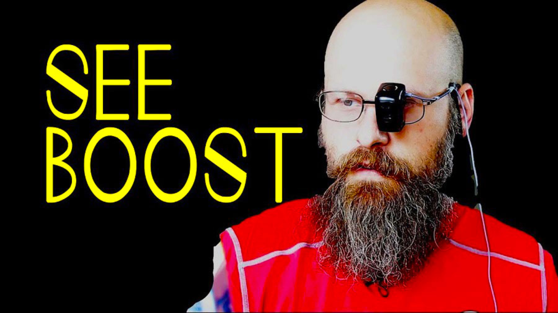 Sam Seavey Reviewing The See Boost